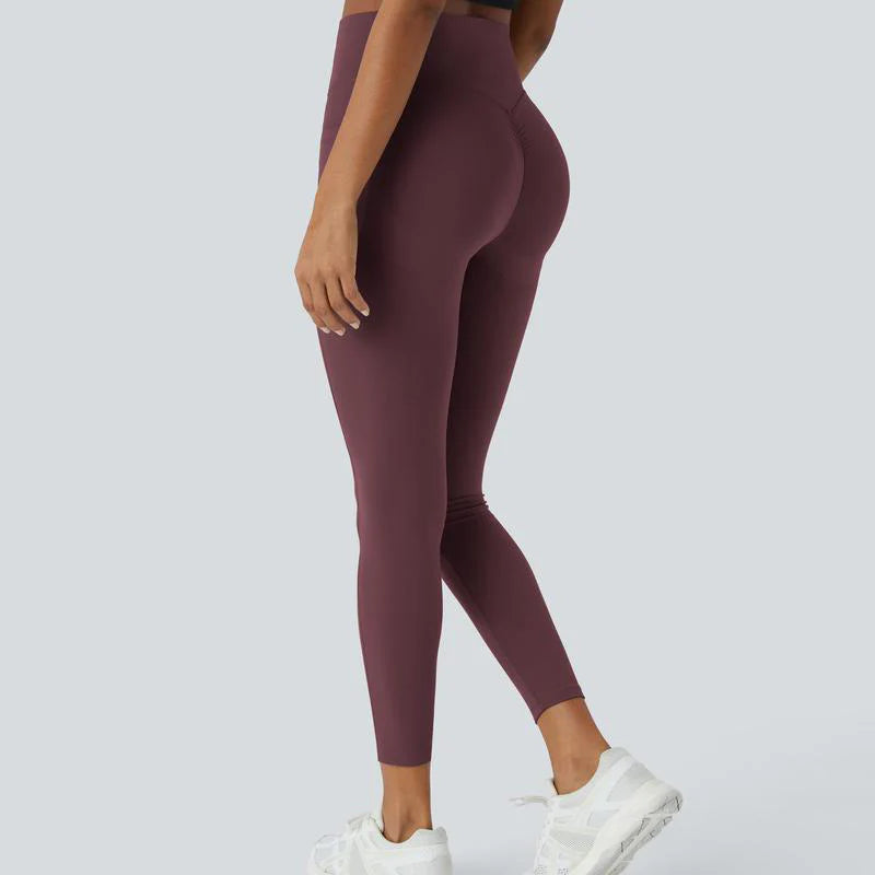 Halara UltraSculpt™ SoCinched High Waisted Tummy Control Pocket Shaping Training Leggings